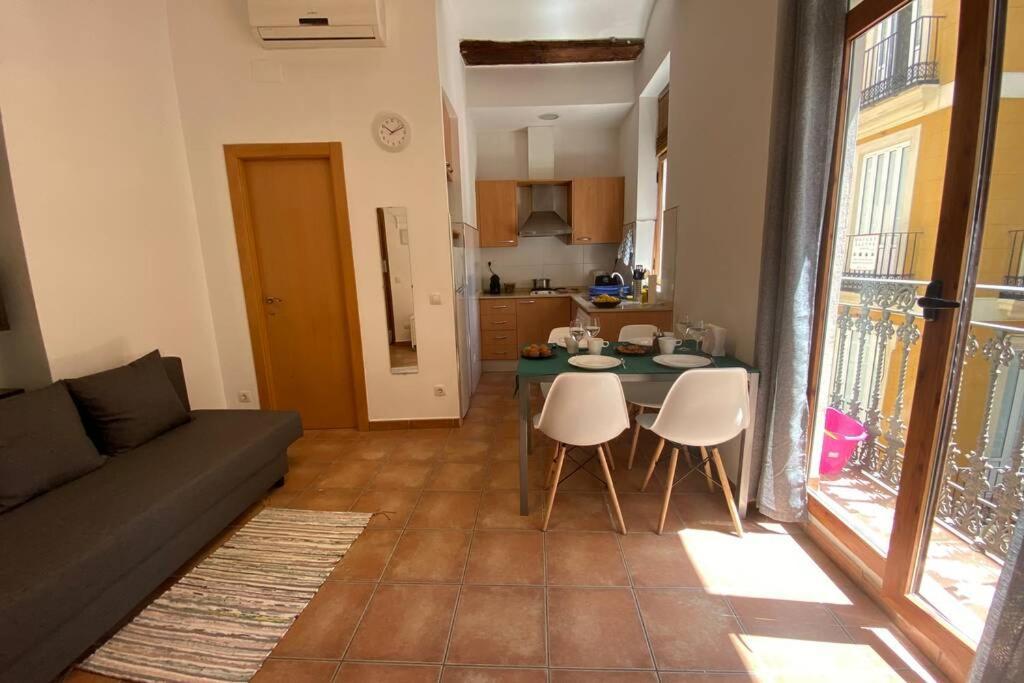 Acogedor Apartamento Centro Historico Valencia Exteriör bild